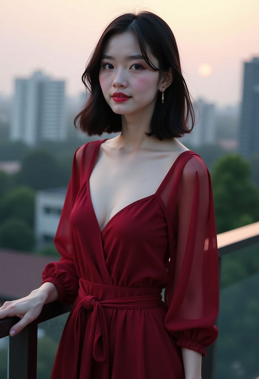 悬崖